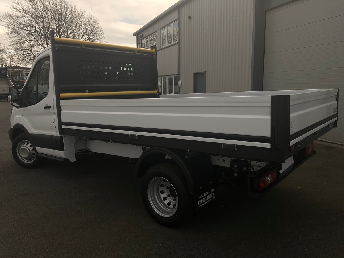 2019 FORD TRANSIT DROPSIDE