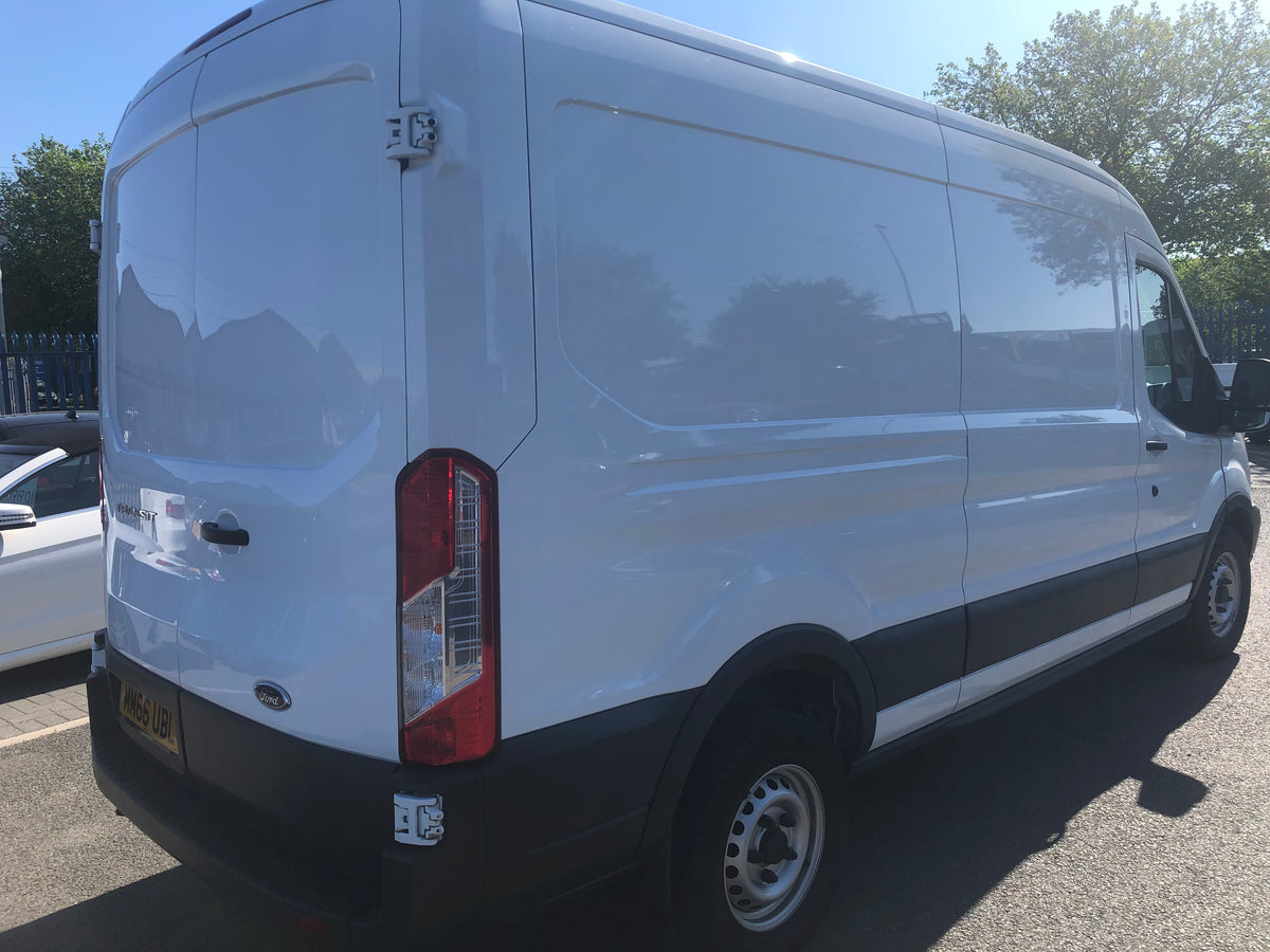 66 FORD TRANSIT LWB M/R AIR CON EURO 6