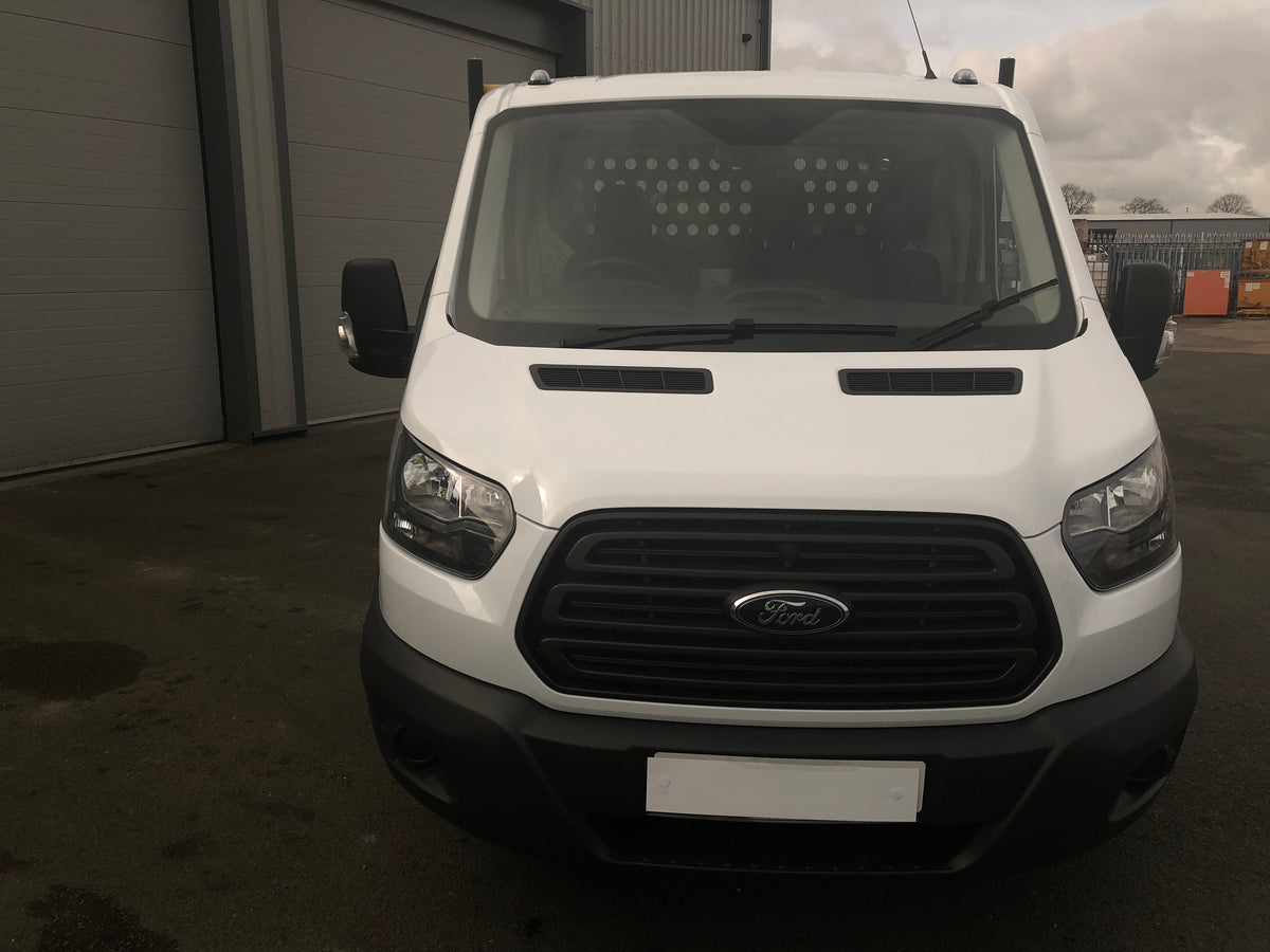 2019 FORD TRANSIT DROPSIDE