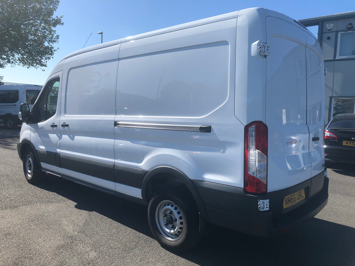 66 FORD TRANSIT LWB M/R AIR CON EURO 6