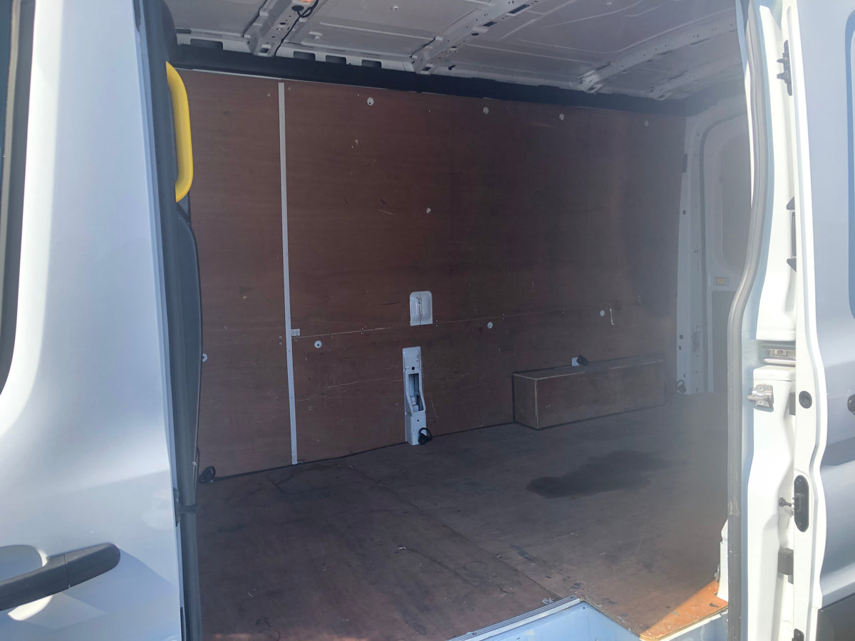 66 FORD TRANSIT LWB M/R AIR CON EURO 6