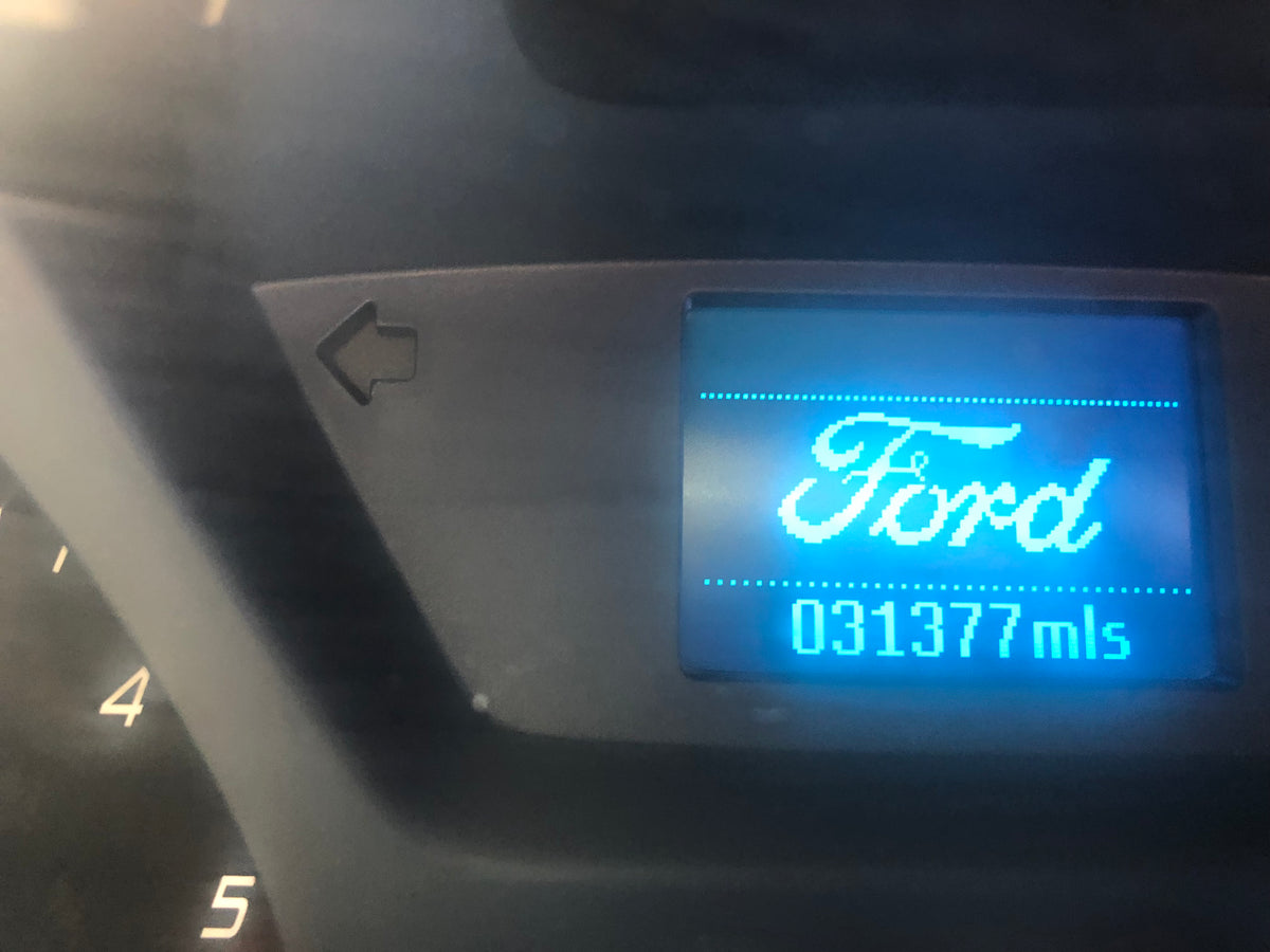 66 FORD TRANSIT LWB M/R AIR CON EURO 6