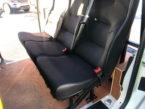 2021/70 PEUGEOT EXPERT 6 SEAT CREW VAN