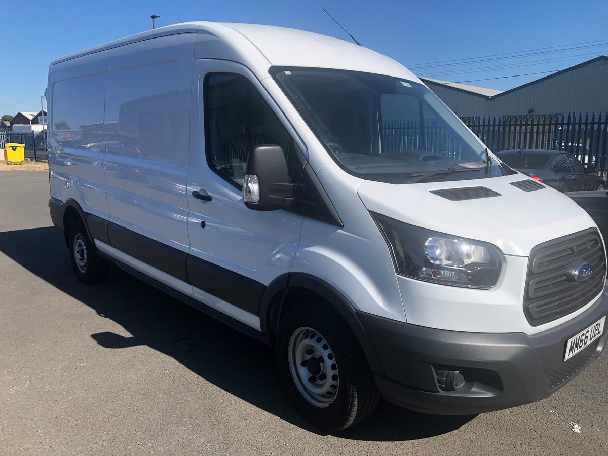 66 FORD TRANSIT LWB M/R AIR CON EURO 6