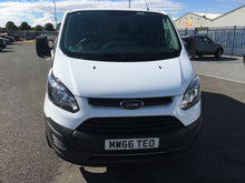 FORD TRANSIT CUSTOM WITH AIR CON