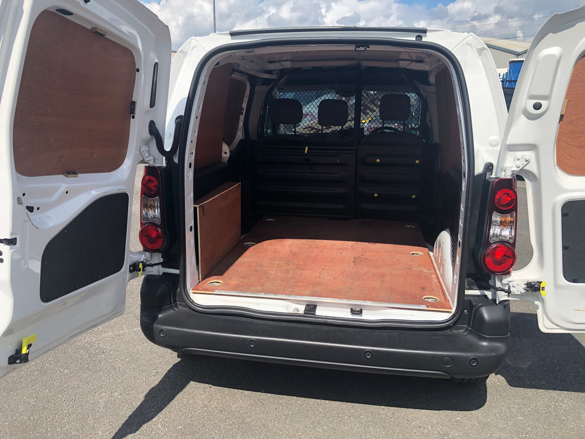 PEUGEOT PARTNER PROFESSIONAL EURO 6